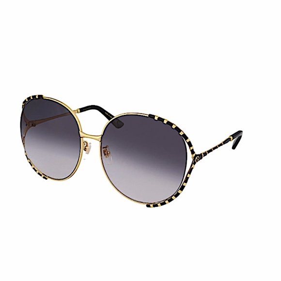 SUNGLASSES Gucci oversized main image 10